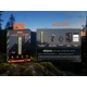 FENIX E08R UE Rechargeable EDC Flashlight – Black | ANAREUS