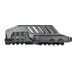 CTM TAC CNC RIS předpažbí Hi-Capa Blast Shield Long (BK) | ANAREUS
