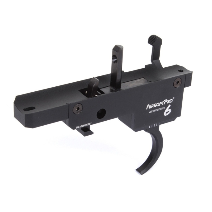 AirsoftPro upgrade spoušťový mechanismus VSR ZERO Gen. 6 | ANAREUS