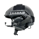 EARMOR taktický headset M32X PLUS s montáží na helmu (BK) | ANAREUS