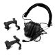 EARMOR taktický headset M32X PLUS s montáží na helmu (BK) | ANAREUS