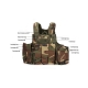 WoSporT CIRAS MAR Tactical Vest with Pouches | ANAREUS
