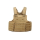 WoSporT CIRAS MAR Tactical Vest with Pouches | ANAREUS