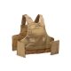 WoSporT CIRAS MAR Tactical Vest with Pouches – Tan | ANAREUS