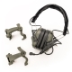 EARMOR M32X PLUS Tactical Headset with Helmet Mount (FG) | ANAREUS