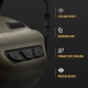 EARMOR M32X PLUS Tactical Headset with Helmet Mount (FG) | ANAREUS