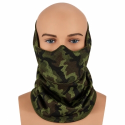 CYGNUS ARMORY Face Warrior Defender nákrčník – vz.95 | ANAREUS