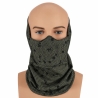 CYGNUS ARMORY Face Warrior Defender nákrčník – Desert Night Camo