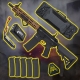 ANAREUS PRIME™ PACK Daniel Defence® MK18 RIII M-LOK 10.5" (SA-P27 CHB)