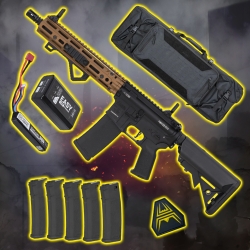 ANAREUS PRIME™ PACK Daniel Defence® MK18 RIII M-LOK 10.5" (SA-P27 CHB)