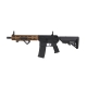 SA Daniel Defence® MK18 RIII M-LOK 10.5" (SA-P27 RIS III Prime™ Aster II ETU) with Brushless Motor - Chaos Bronze