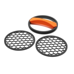 Tridos titanová killflash krytka pro HIKMICRO Thunder 2.0 | ANAREUS
