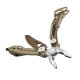 Leatherman multitool SKELETOOL® CX – Sandstorm | ANAREUS