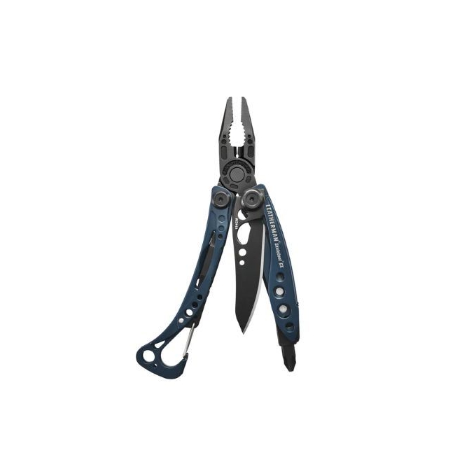 Leatherman multitool SKELETOOL® CX – Nocturnal | ANAREUS