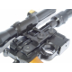 Armorework Custom M712 SW Gas Blowblack Pistol ( with Scope & Flash Hider ) (STAR WARS)