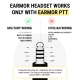 EARMOR M32 PLUS SET Headset with Helmet Mount – Tan | ANAREUS