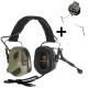 EARMOR M32 PLUS SET ARC Helmet Tactical Headset – OD | ANAREUS