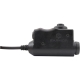 EARMOR M51 PTT spínač – Motorola 1-pin | ANAREUS