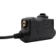 EARMOR M51 PTT Module – Motorola 2-pin | ANAREUS