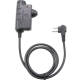 EARMOR M51 PTT Module – Motorola 2-pin | ANAREUS