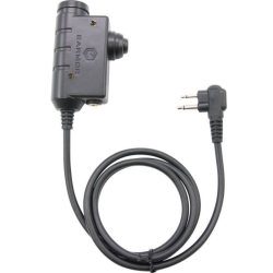 EARMOR M51 PTT spínač – Motorola 2-pin | ANAREUS