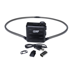 STRIKE AFU-1 Anti-Fog Unit – Black | ANAREUS