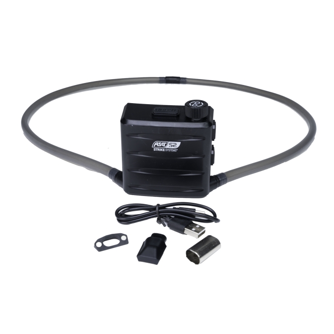 STRIKE AFU-1 Anti-Fog Unit – Black | ANAREUS