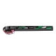 Gens ACE Li-Pol Battery 11.1V 1400mAh, 25C, T-Dean – Stick | ANAREUS