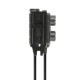 EARMOR M56 DUALCOMM PTT Module – Kenwood 2-pin | ANAREUS