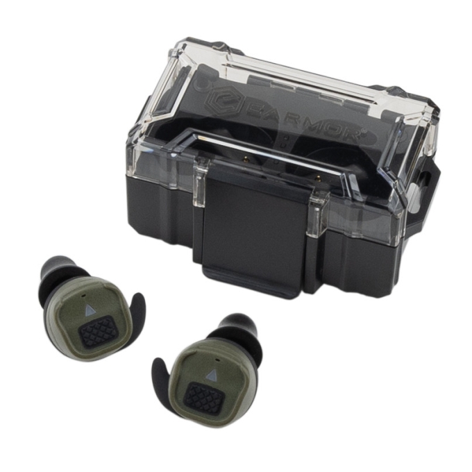 EARMOR elektronické štuple do uší M20T Bluetooth – OD | ANAREUS