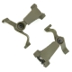 EARMOR M16A ARC Helmet Mount for M31 / M32 Headset – OD | ANAREUS