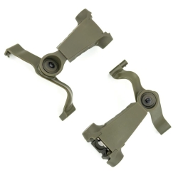 EARMOR M16A ARC Helmet Mount for M31 / M32 Headset – OD | ANAREUS