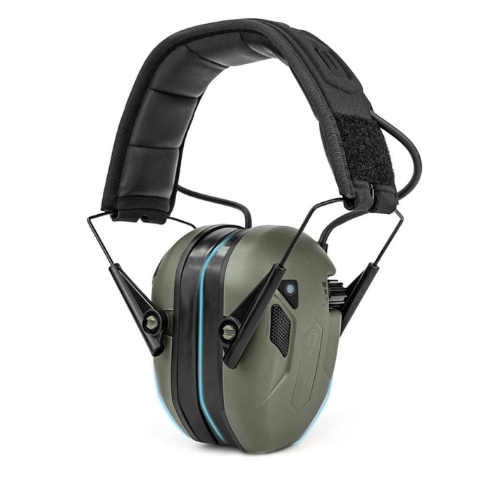 EARMOR M300T Bluetooth Electronic Hearing Protector – OD | ANAREUS