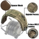 EARMOR M61 Modular Headset Cover – Multicam | ANAREUS