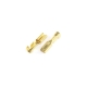 AirsoftPro Faston Connectors for AEG Motor (2 pieces) | ANAREUS