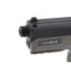 AirsoftPro Silencer Adapter for ASG Pistols (14 mm CCW) | ANAREUS