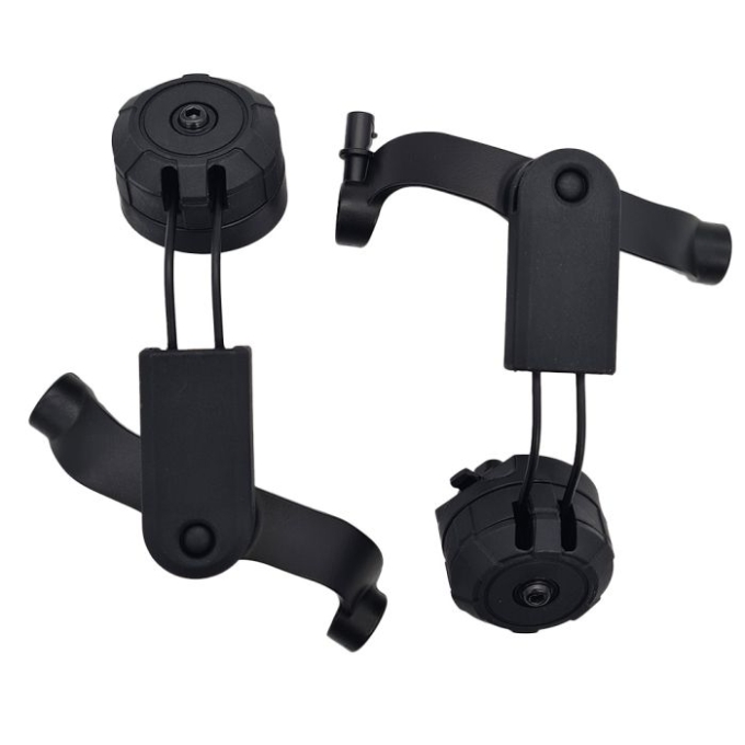 EARMOR M19C ARC montáž na helmu pro headset M31 / M32 – BK | ANAREUS