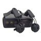 EARMOR M19C ARC montáž na helmu pro headset M31 / M32 – BK | ANAREUS