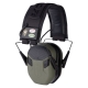 EARMOR elektronické strelecké slúchadlá M300X – Ranger Green | ANAREUS