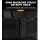 WoSporT 142ACD Tactical Chest Rig | ANAREUS
