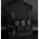 WoSporT taktický chest rig 142ACD | ANAREUS