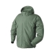 LEVEL 7 Lightweight Winter Jacket - Climashield® Apex 100g - Alpha Green, M/Regular
