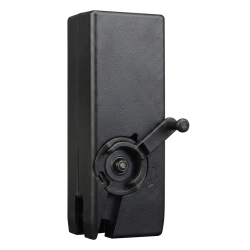 WoSporT plnička LEVER SILENCE, 1000 BBs – Černá | ANAREUS