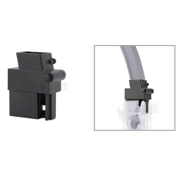 WoSporT adaptér LEVER / M12 ODIN pro zásobníky MP5 | ANAREUS