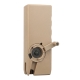 WoSporT LEVER SILENCE Speedloader, 1000 BBs – Tan | ANAREUS