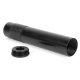 AirsoftPro CNC hliníkový tlumič A.E.I. 150 x 30 mm | ANAREUS