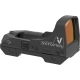 VictOptics Z5 1x26x32 Multi-Reticle Red Dot Sight – Black | ANAREUS