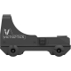 VictOptics Z5 1x26x32 Multi-Reticle Red Dot Sight – Black | ANAREUS