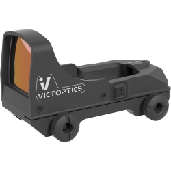 VictOptics kolimátor Z5 1x26x32 Multi-Reticle – Černá | ANAREUS