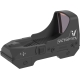 VictOptics kolimátor Z5 1x26x32 Multi-Reticle – Čierna | ANAREUS